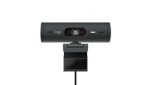 Grosbill Webcam Logitech LOGITECH BRIO 505