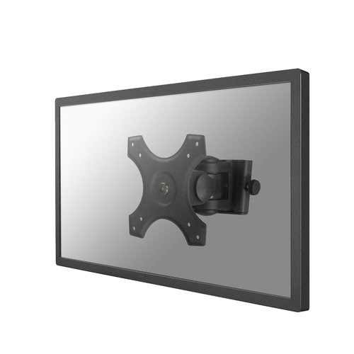 Grosbill Accessoire écran NewStar Wall Mount 10-30" Full Motion BLACK