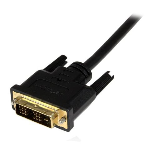 1m Mini HDMI to DVI-D Cable - M/M - Achat / Vente sur grosbill-pro.com - 3