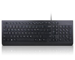 Grosbill Clavier PC Lenovo Essential Noir