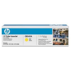 Grosbill Consommable imprimante HP Toner Jaune 1400p - CB542A