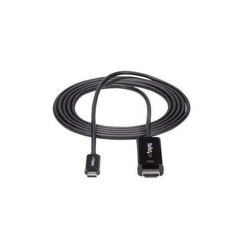 StarTech.com Cable USB C to HDMI 2m 4K60 - Achat / Vente sur grosbill-pro.com - 3