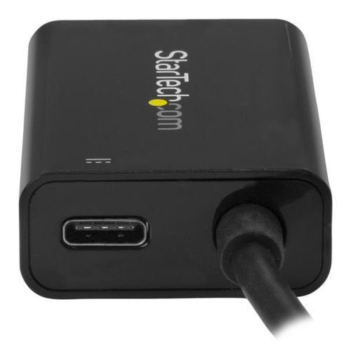 USB-C to VGA Adapter w/Power Delivery - Achat / Vente sur grosbill-pro.com - 4