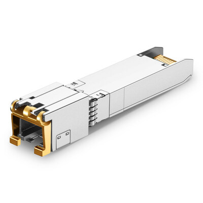 HW SFP-10G-T Module SFP+ 10GBASE-T - Connectique réseau - 1