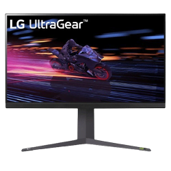 UltraGear 32GR75Q-B - 31.5" QHD 165Hz IPS Compatible G-Sync