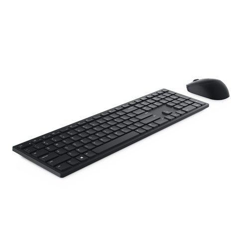 Pro Wireless Keyboard and Mouse - KM5221W Noir - Achat / Vente sur grosbill-pro.com - 5