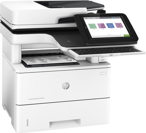 HP LaserJet Ent MFP M528z - Achat / Vente sur grosbill-pro.com - 4