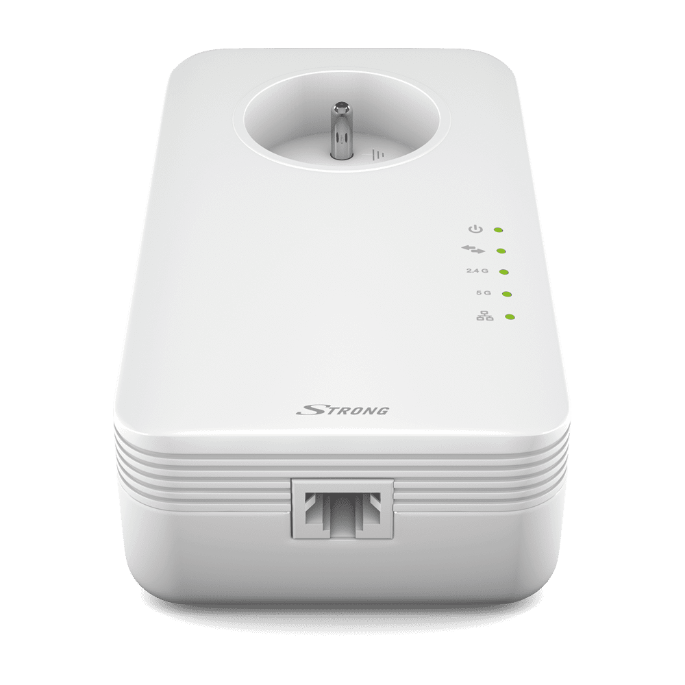 Strong REPEATER1200PFR - Wifi 1200AC  - grosbill-pro.com - 1