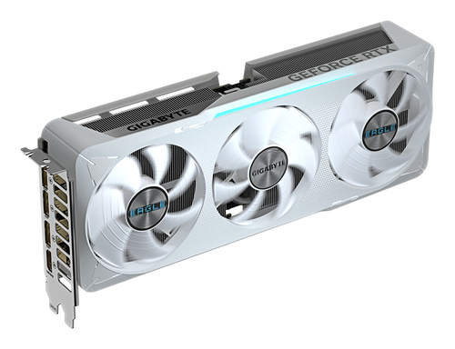 Gigabyte GeForce RTX 5070 EAGLE OC ICE SFF 12G - Carte graphique - 4