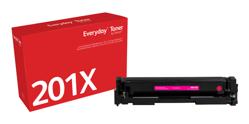 Toner Magenta CRG-045HY/CF402X pour imprimante  Compatible - 0