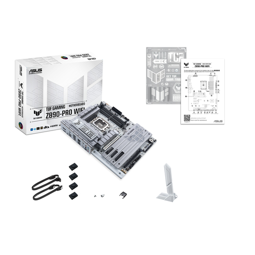 Asus TUF GAMING Z890-PRO WIFI ATX  - Carte mère Asus - grosbill-pro.com - 12