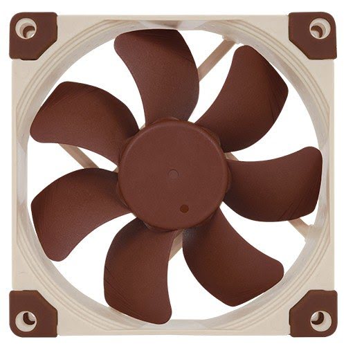 Noctua NF-A9 PWM - Ventilateur boîtier Noctua - grosbill-pro.com - 2