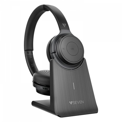 MICRO CASQUE BINAURAL HB 600 - Achat / Vente sur grosbill-pro.com - 2