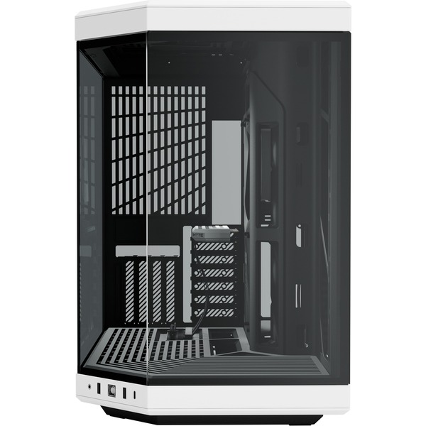 Hyte MT/Sans Alim/E-ATX Noir - Boîtier PC Hyte - grosbill-pro.com - 1