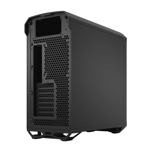 Fractal Design Torrent Solid Midi-Tower, schwarz - Achat / Vente sur grosbill-pro.com - 4