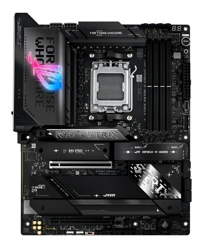 Asus ROG STRIX X870E-E GAMING WIFI ATX  - Carte mère Asus - 1