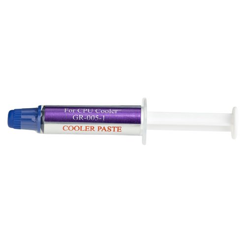 Metal Oxide Thermal CPU Paste Compound - Achat / Vente sur grosbill-pro.com - 2