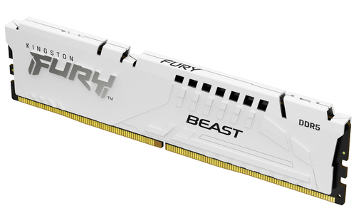 Kingston Fury Beast 32Go (2x16Go) DDR5 6000MHz - Mémoire PC Kingston sur grosbill-pro.com - 1