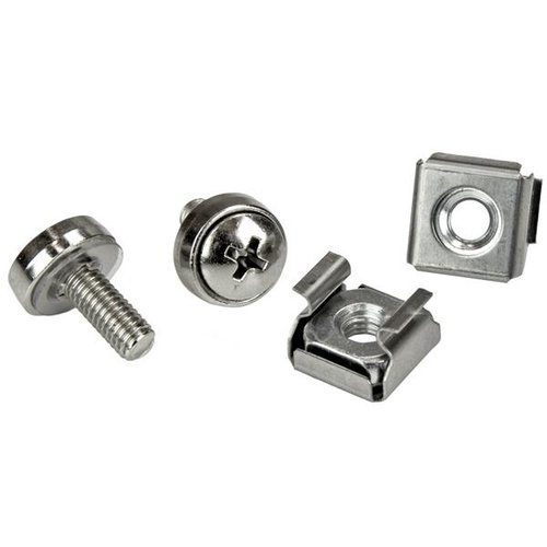 Screws and Nuts M5 Rack - 20 Pack - Achat / Vente sur grosbill-pro.com - 0
