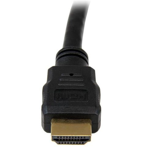 1m High Speed HDMI Cable - HDMI - M/M - Achat / Vente sur grosbill-pro.com - 2