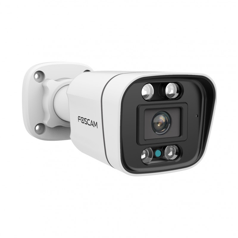 Foscam V5EP Outdoor POE Bullet - 5MP/Night Vision (V5EP) - Achat / Vente Caméra réseau sur grosbill-pro.com - 1