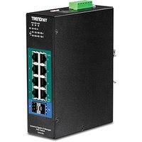 10-PORT INDUSTRIAL GIGABIT L2 - Achat / Vente sur grosbill-pro.com - 0