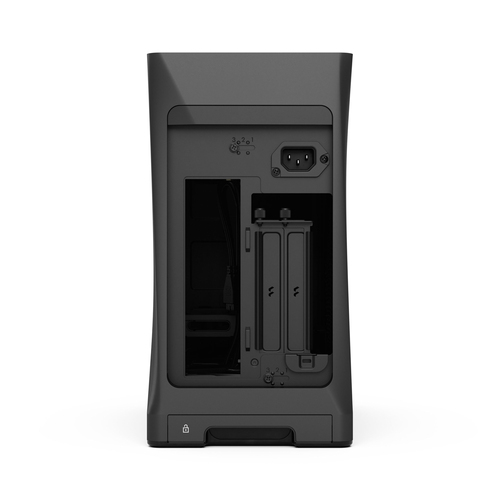 Fractal Design Era 2 Charcoal Gray Charbon - Boîtier PC - 10