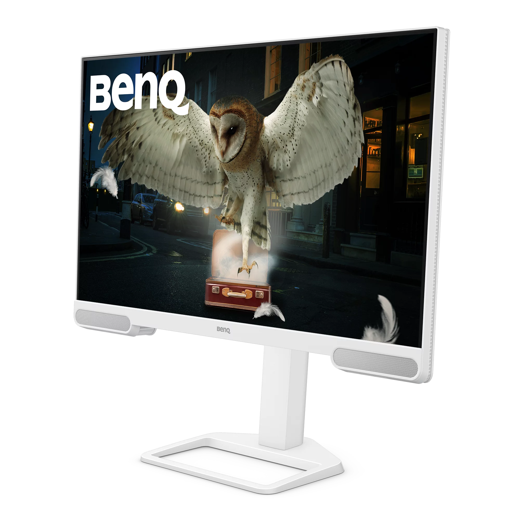 BenQ 27 pouces  9H.LN3LJ.LBE - Ecran PC BenQ - grosbill-pro.com - 1