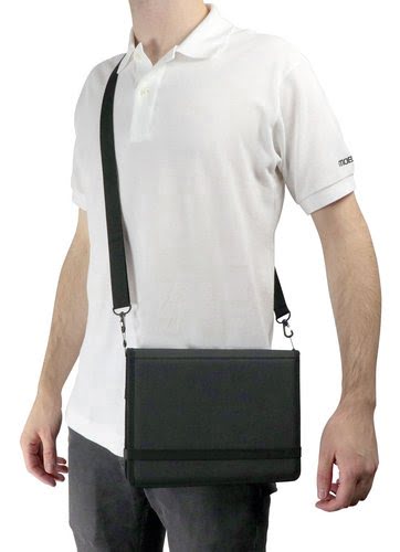 Activ case with flap for SurfaceGo Black (051014) - Achat / Vente sur grosbill-pro.com - 7