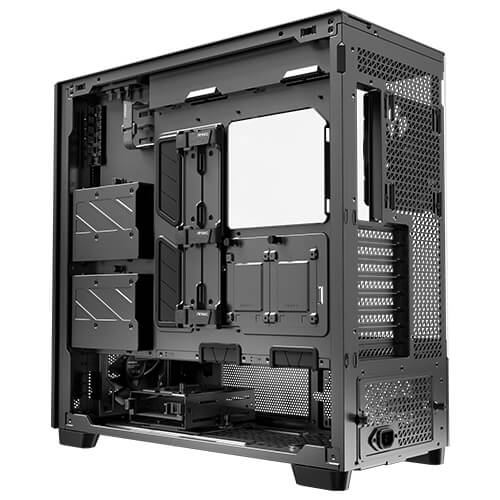 Antec FLUX PRO Black Noir - Boîtier PC Antec - grosbill-pro.com - 3