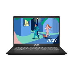 Modern 14 C12MO-1027FR - 14" FHD i7-1255U 16Go 512Go W11