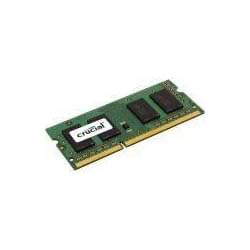 Crucial SO-DIMM 2Go DDR3 1600 1.35V/1.5V CT25664BF160BJ - Mémoire PC portable - 0
