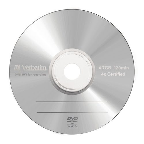 DVD-RW/4.7GB 4x AdvAZO JewelCase 5pk - Achat / Vente sur grosbill-pro.com - 3