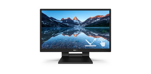 Philips Touch 242B9TL/00 - Achat / Vente sur grosbill-pro.com - 1