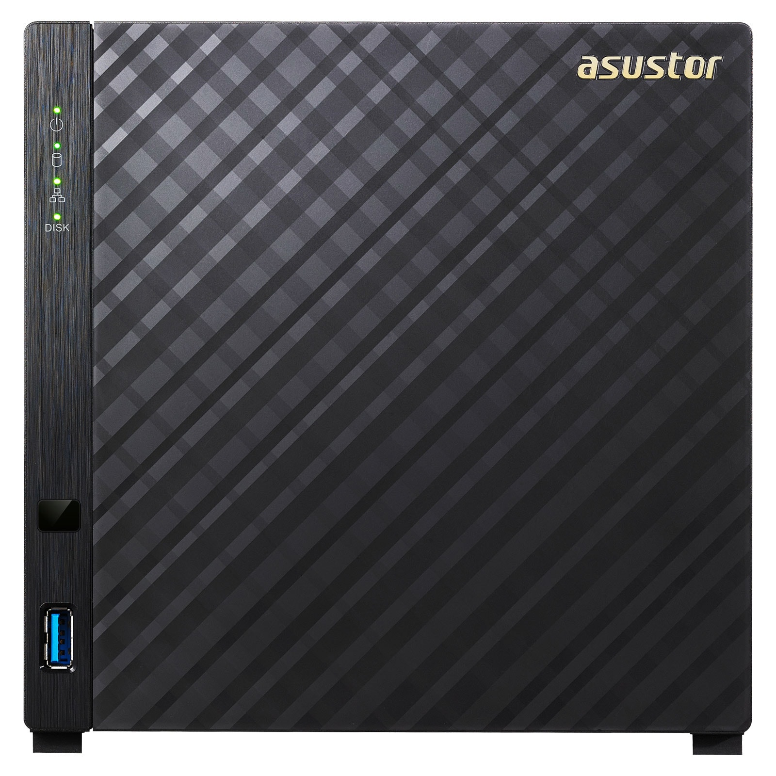 Asustor AS3204T - 4 HDD - Serveur NAS Asustor - grosbill-pro.com - 0