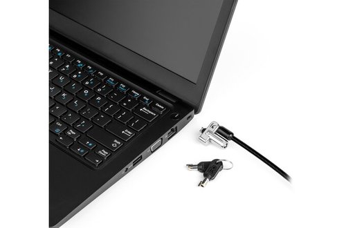 N17 Keyed Laptop Lock - Achat / Vente sur grosbill-pro.com - 4