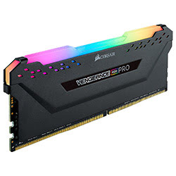 Vengeance RGB Pro 8Go (1x8Go) DDR4 3600MHz