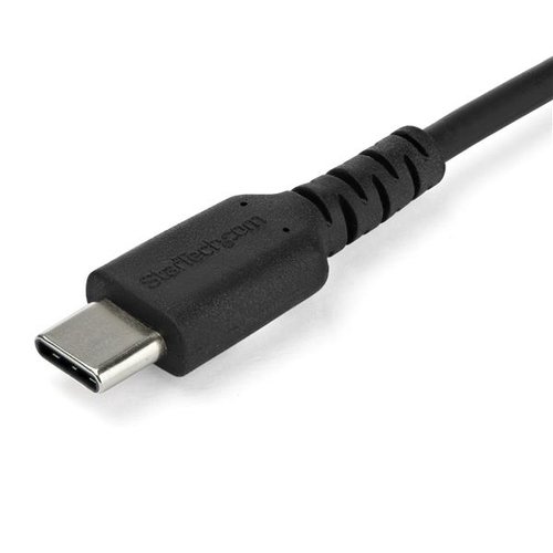 Cable - Black USB C Cable 1m - Achat / Vente sur grosbill-pro.com - 2