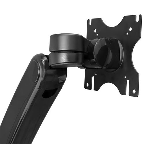 Monitor Arm - Single - Wall Full Motion - Achat / Vente sur grosbill-pro.com - 3