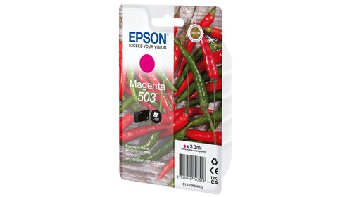 Ink/503 Chillies 3.3ml MG - Achat / Vente sur grosbill-pro.com - 1