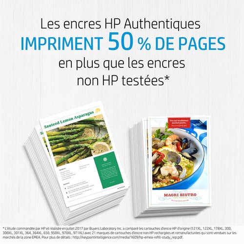 HP Black Printhead - Achat / Vente sur grosbill-pro.com - 7