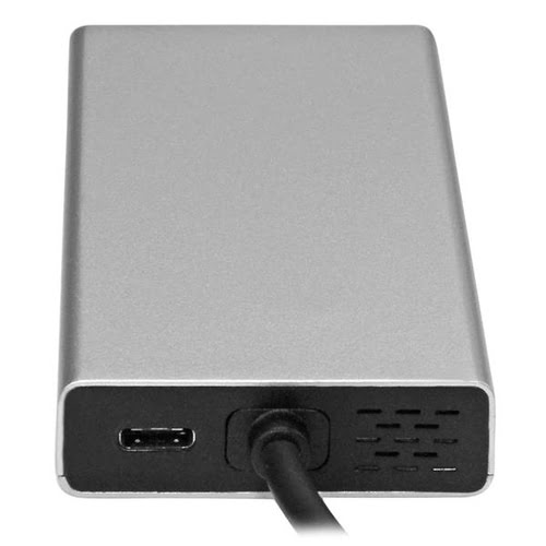 USB C Multiport Adapter for Laptops - Achat / Vente sur grosbill-pro.com - 5