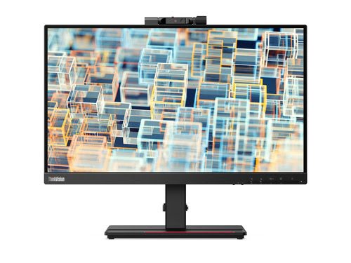 TS/ThinkVision T22v-20/21.5"/1920 x 1080 - Achat / Vente sur grosbill-pro.com - 1