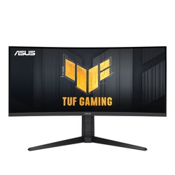 TUF Gaming VG34VQEL1A - 34" CURVE UWQHD 100Hz 1ms FreeSync