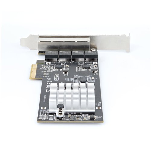 4-PORT 2.5G PCIE NETWORK CARD - - Achat / Vente sur grosbill-pro.com - 3