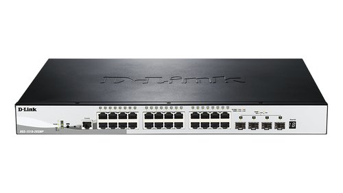 20-Port Smart Managed Gigabit Stack Swit - Achat / Vente sur grosbill-pro.com - 6