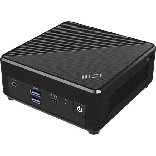 MSI Cubi N ADL S-068BEU - Barebone et Mini-PC MSI - grosbill-pro.com - 0