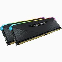 Corsair Vengeance  RGB 32Go (2x16Go) DDR4 3600MHz - Mémoire PC Corsair sur grosbill-pro.com - 0