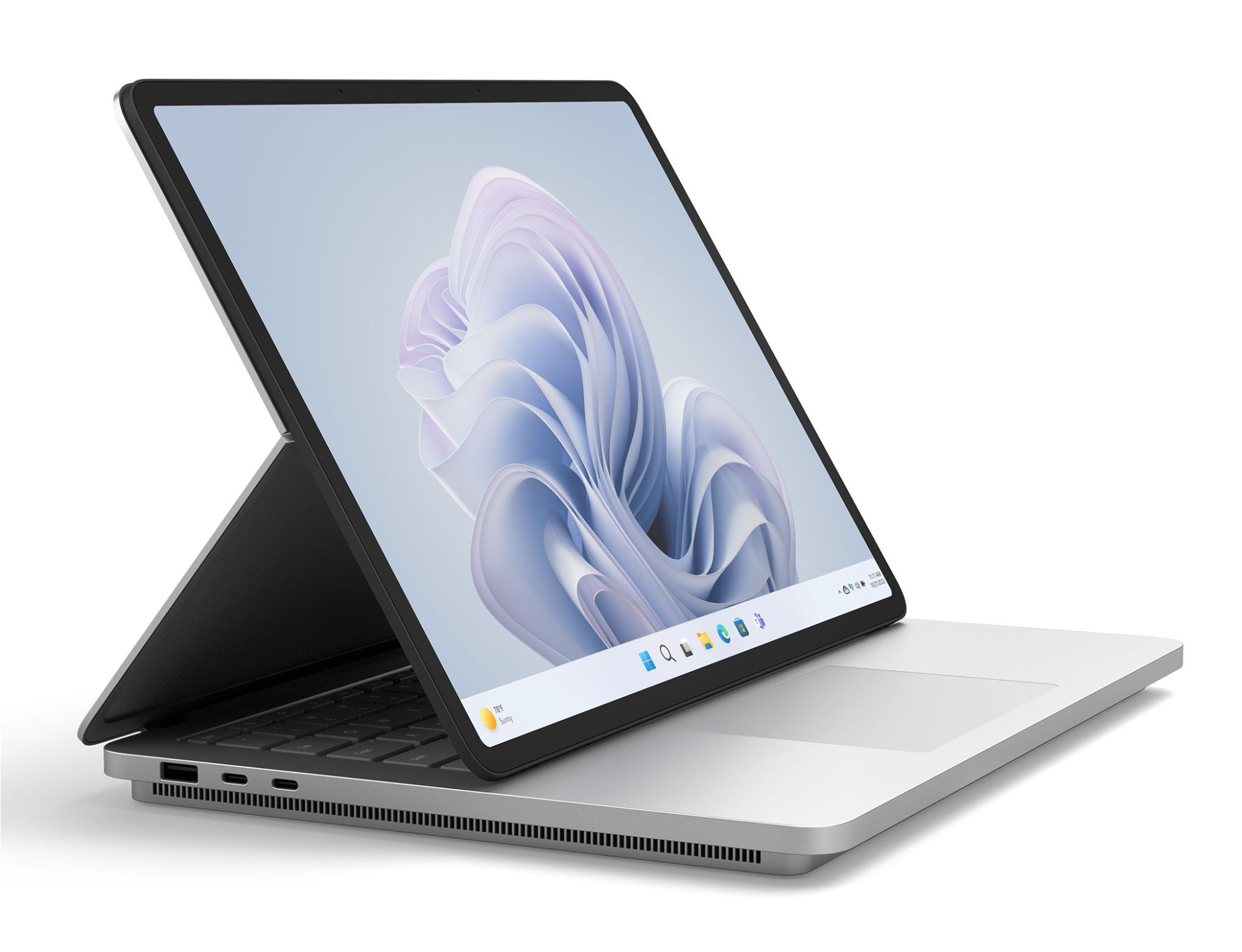 Surface Laptop Studio 2 YZY-00006 Platine - Achat / Vente sur grosbill-pro.com - 4