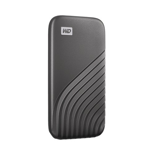 My Passport SSD 2TB Space Gray - Achat / Vente sur grosbill-pro.com - 1